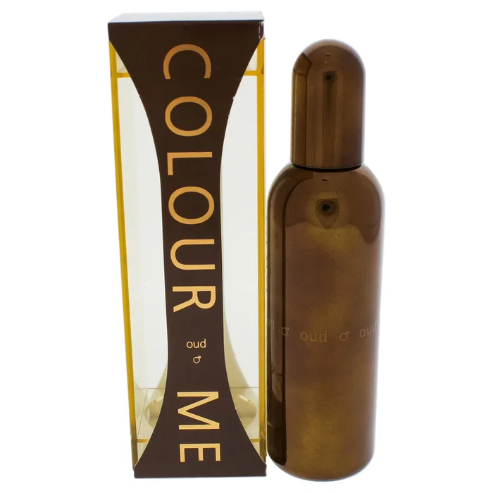 Milton Lloyd Colour Me Oud Agua de perfume 90 ml Spray Milton Lloyd Colour Me Oud Agua de perfume 90 ml Spray